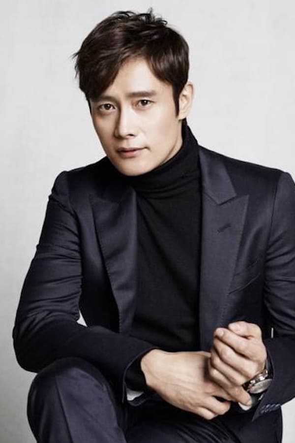 Foto de Byung-Hun Lee pareja de Min-Jung Lee